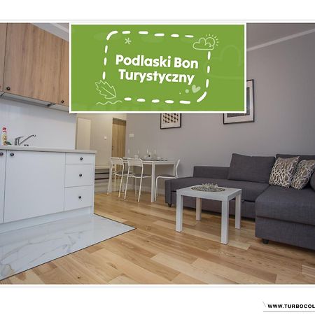 Cr Apartament W Sercu Miasta Lipowa 1 Białystok Dış mekan fotoğraf