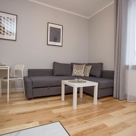 Cr Apartament W Sercu Miasta Lipowa 1 Białystok Dış mekan fotoğraf