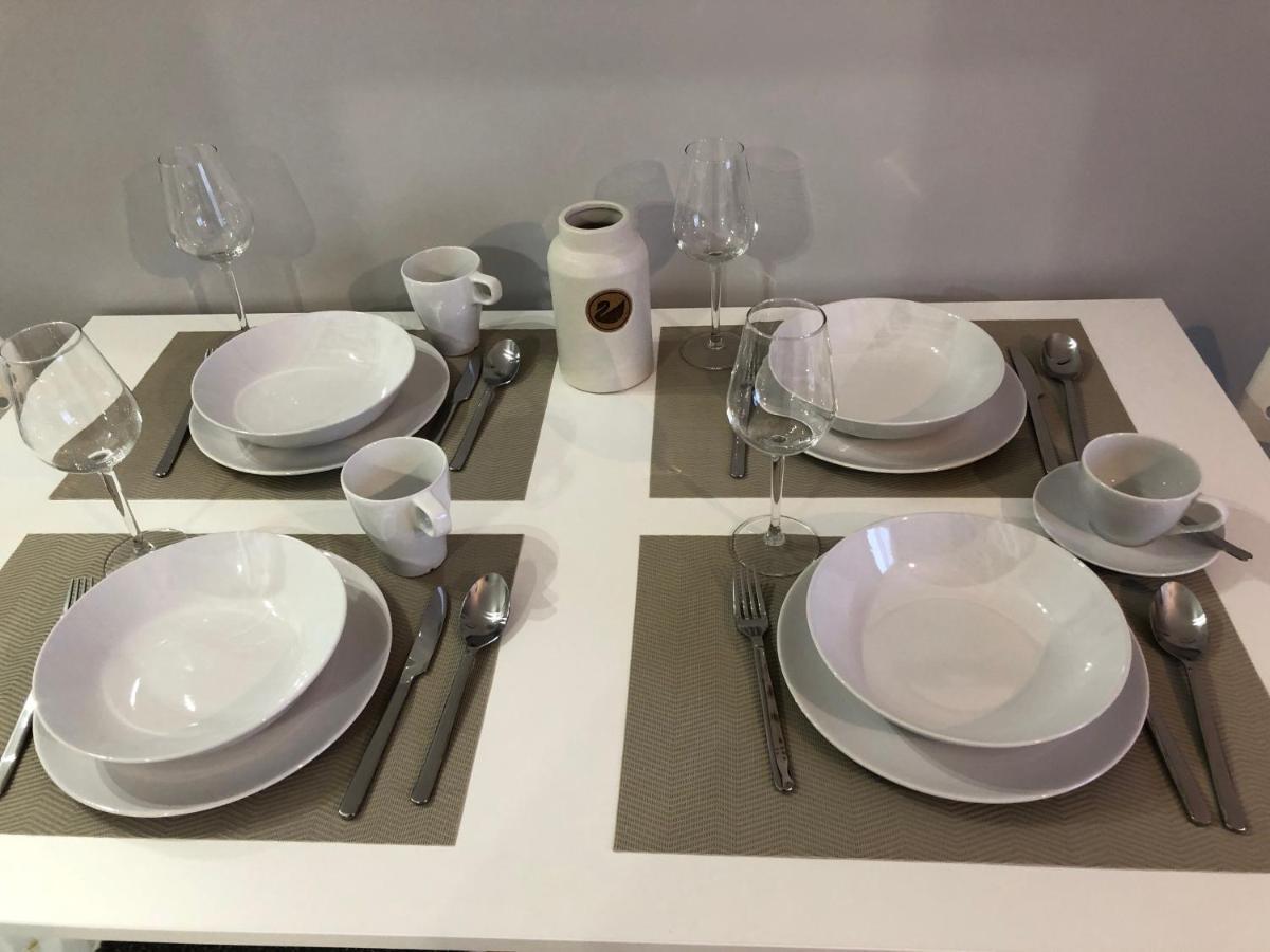 Cr Apartament W Sercu Miasta Lipowa 1 Białystok Dış mekan fotoğraf