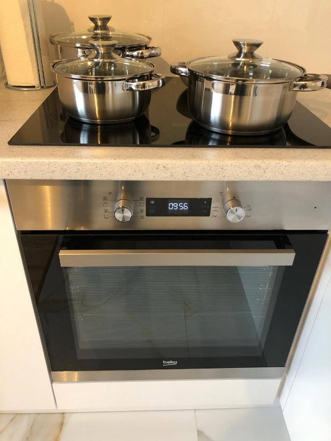 Cr Apartament W Sercu Miasta Lipowa 1 Białystok Dış mekan fotoğraf