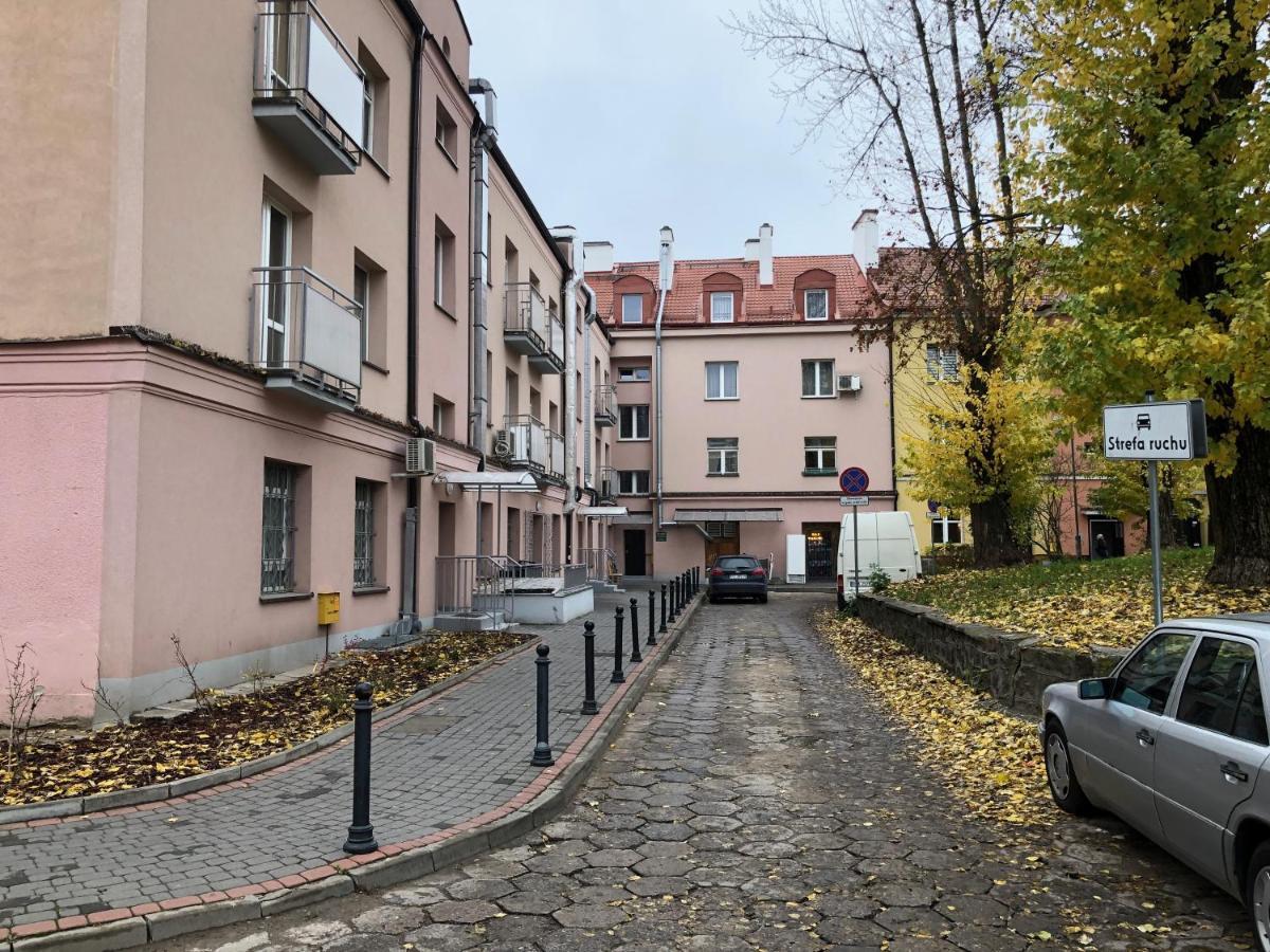 Cr Apartament W Sercu Miasta Lipowa 1 Białystok Dış mekan fotoğraf