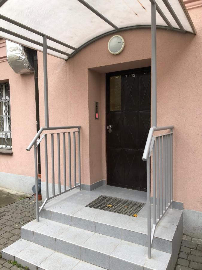 Cr Apartament W Sercu Miasta Lipowa 1 Białystok Dış mekan fotoğraf