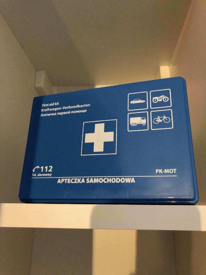 Cr Apartament W Sercu Miasta Lipowa 1 Białystok Dış mekan fotoğraf