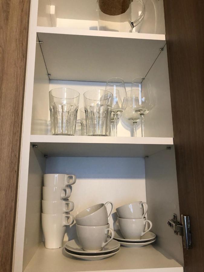 Cr Apartament W Sercu Miasta Lipowa 1 Białystok Dış mekan fotoğraf