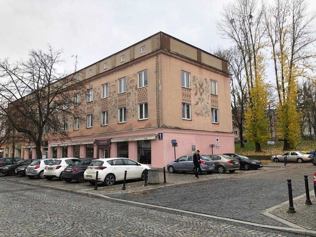Cr Apartament W Sercu Miasta Lipowa 1 Białystok Dış mekan fotoğraf
