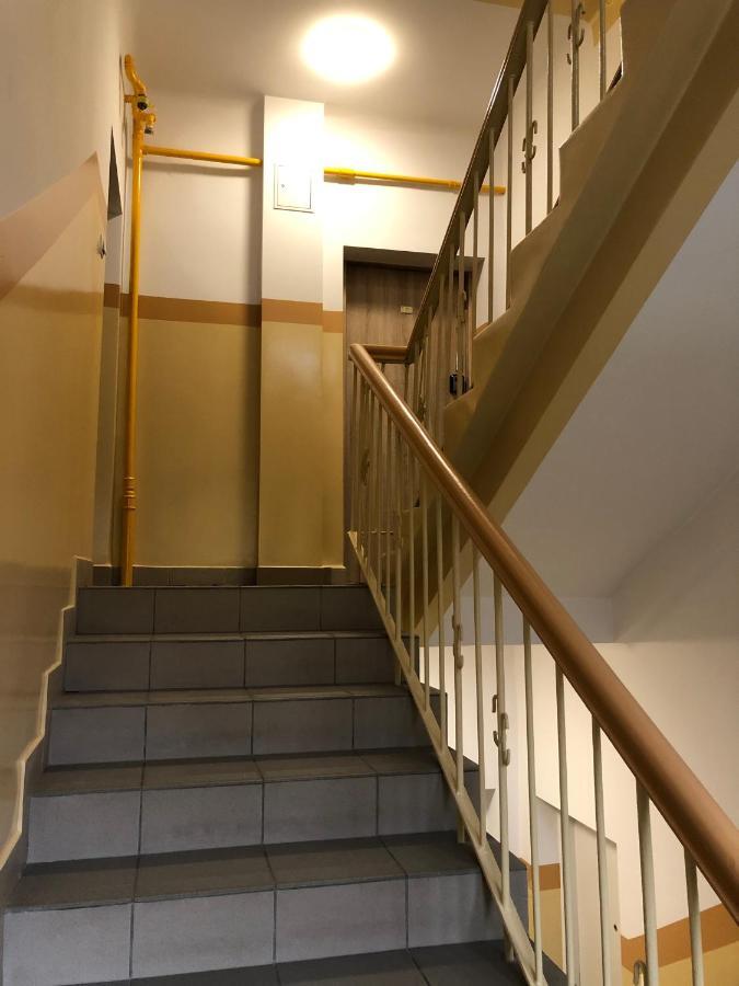 Cr Apartament W Sercu Miasta Lipowa 1 Białystok Dış mekan fotoğraf