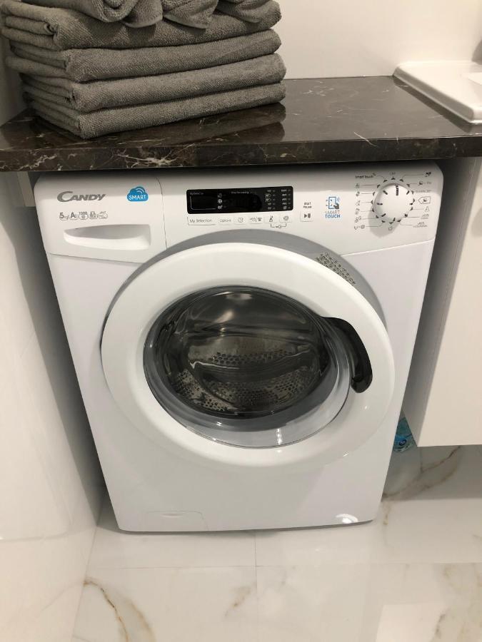 Cr Apartament W Sercu Miasta Lipowa 1 Białystok Dış mekan fotoğraf