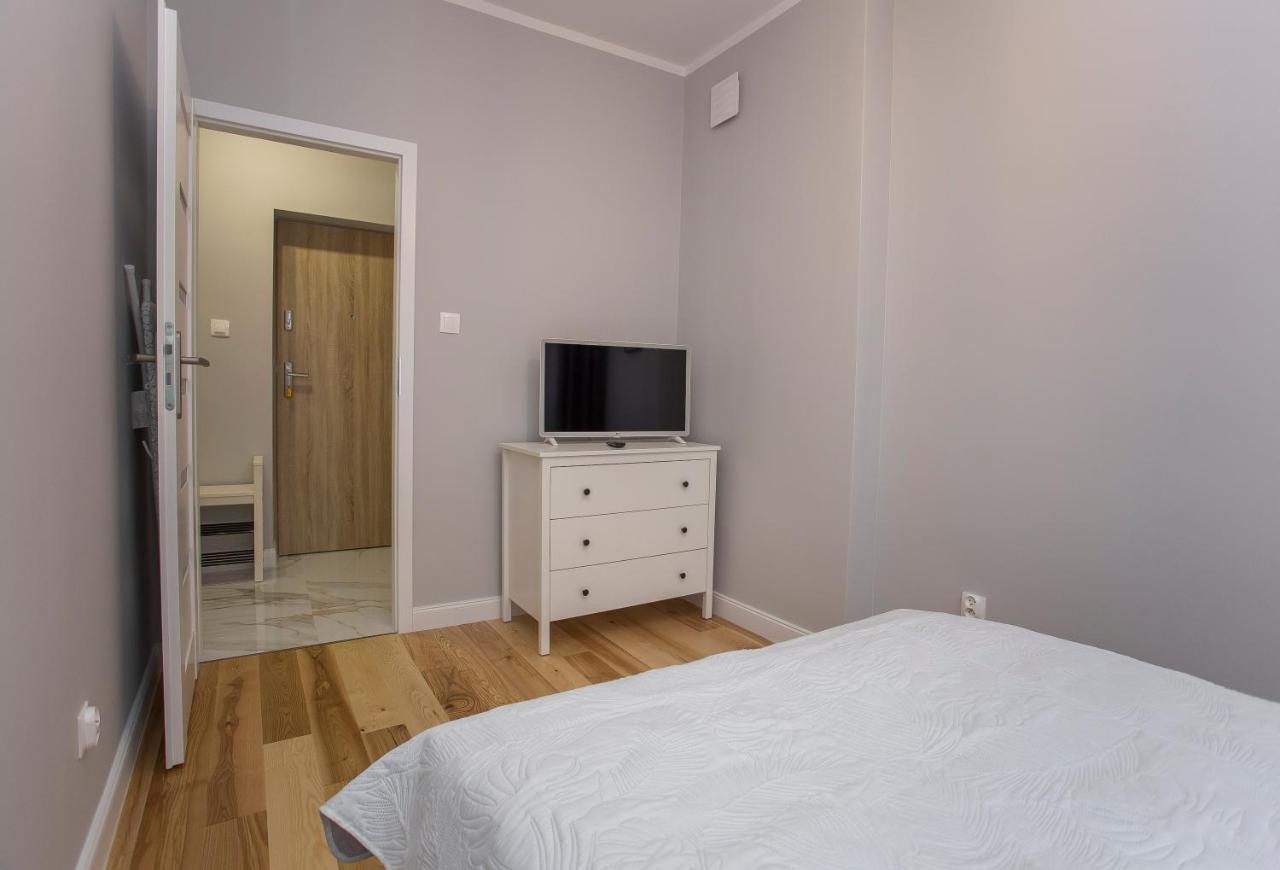 Cr Apartament W Sercu Miasta Lipowa 1 Białystok Dış mekan fotoğraf