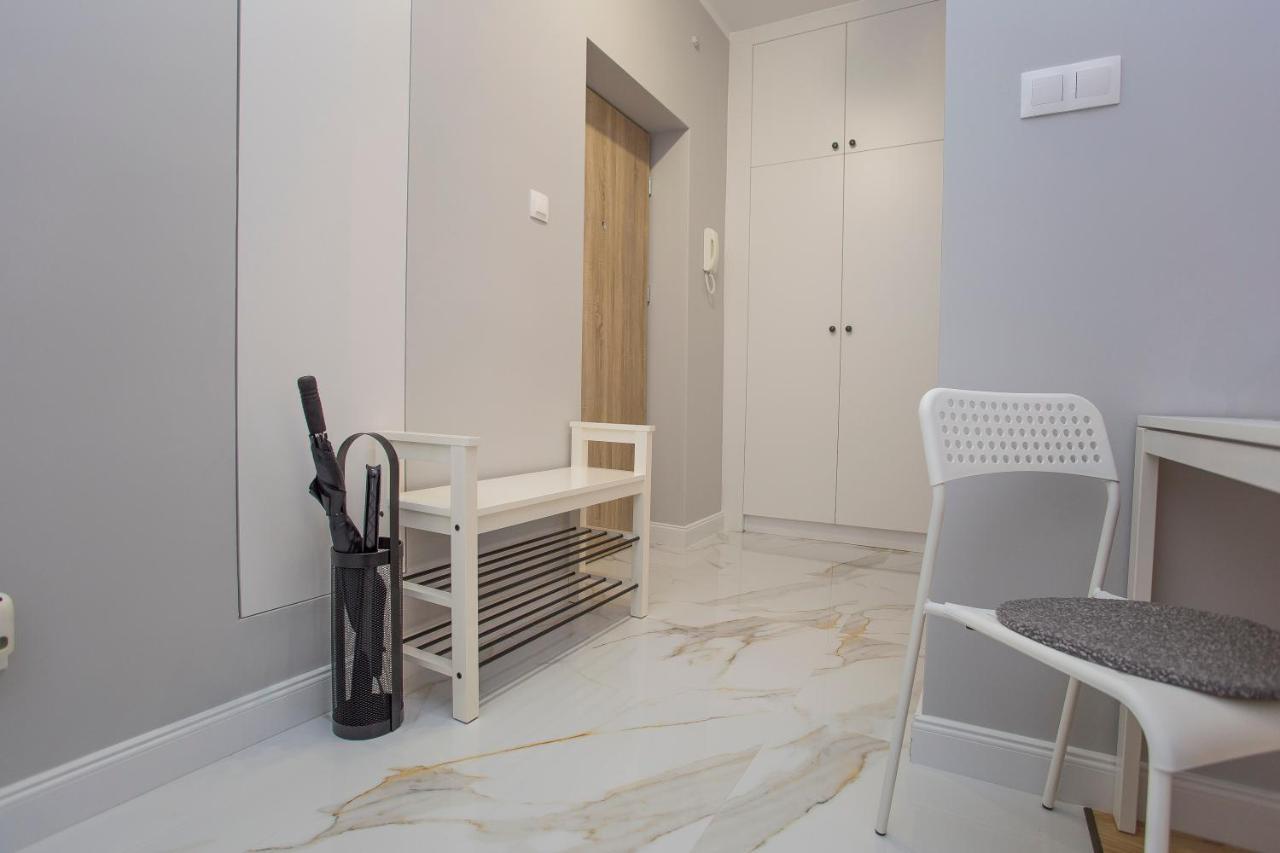 Cr Apartament W Sercu Miasta Lipowa 1 Białystok Dış mekan fotoğraf