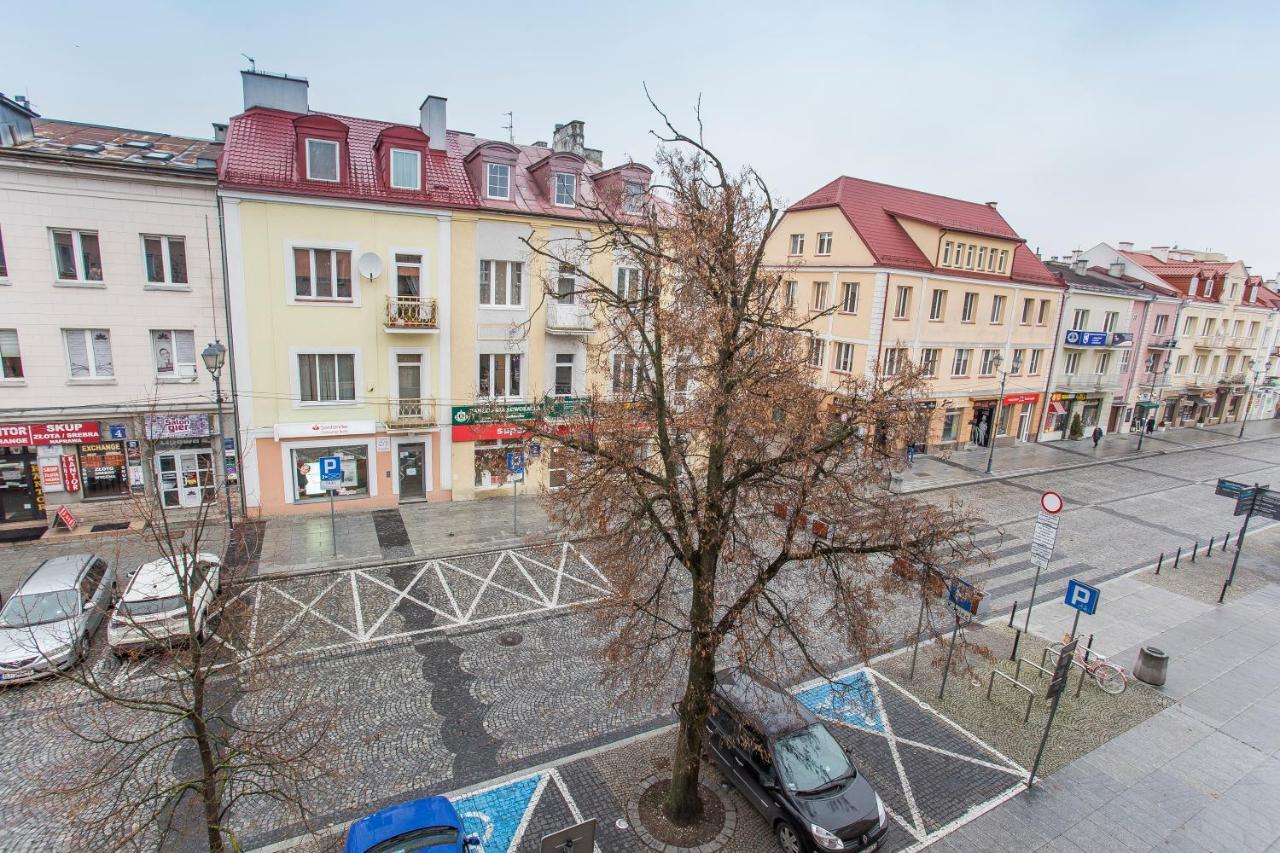 Cr Apartament W Sercu Miasta Lipowa 1 Białystok Dış mekan fotoğraf