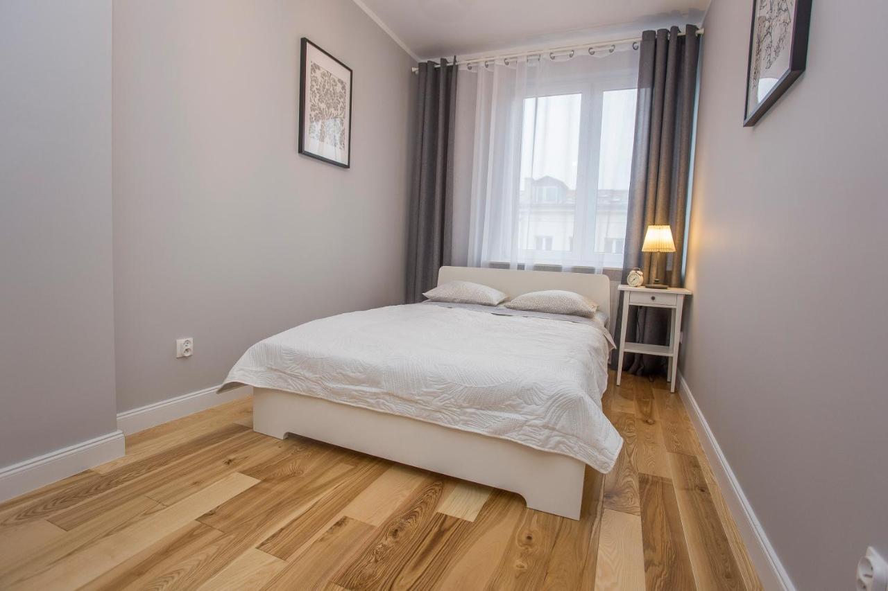 Cr Apartament W Sercu Miasta Lipowa 1 Białystok Dış mekan fotoğraf