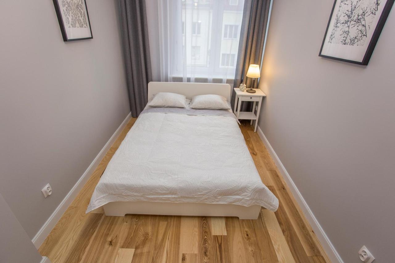 Cr Apartament W Sercu Miasta Lipowa 1 Białystok Dış mekan fotoğraf