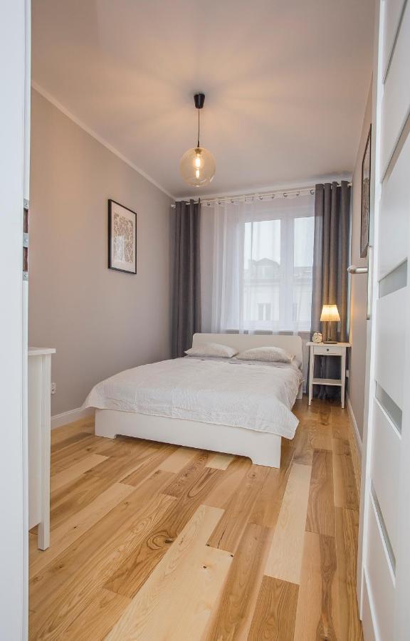Cr Apartament W Sercu Miasta Lipowa 1 Białystok Dış mekan fotoğraf