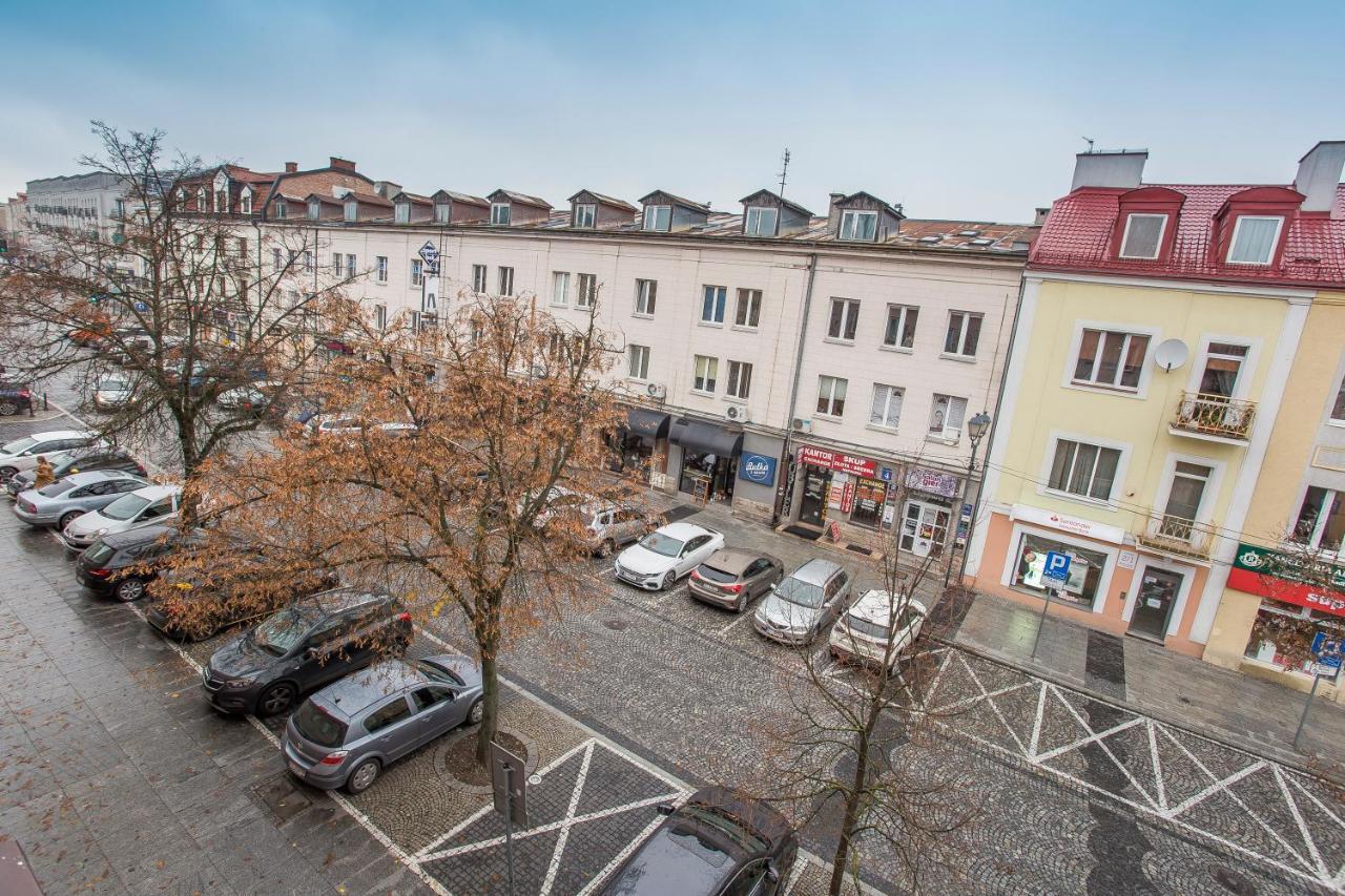 Cr Apartament W Sercu Miasta Lipowa 1 Białystok Dış mekan fotoğraf