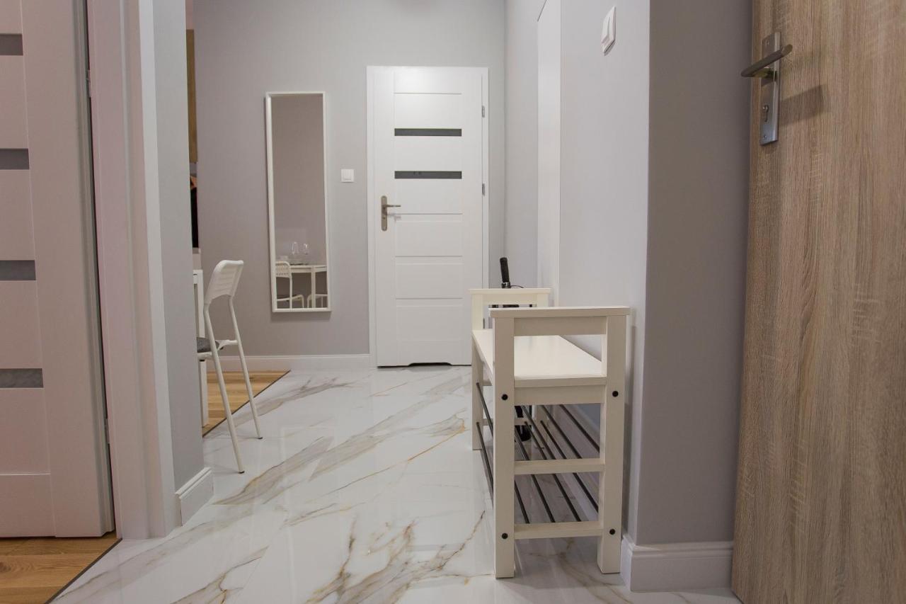 Cr Apartament W Sercu Miasta Lipowa 1 Białystok Dış mekan fotoğraf