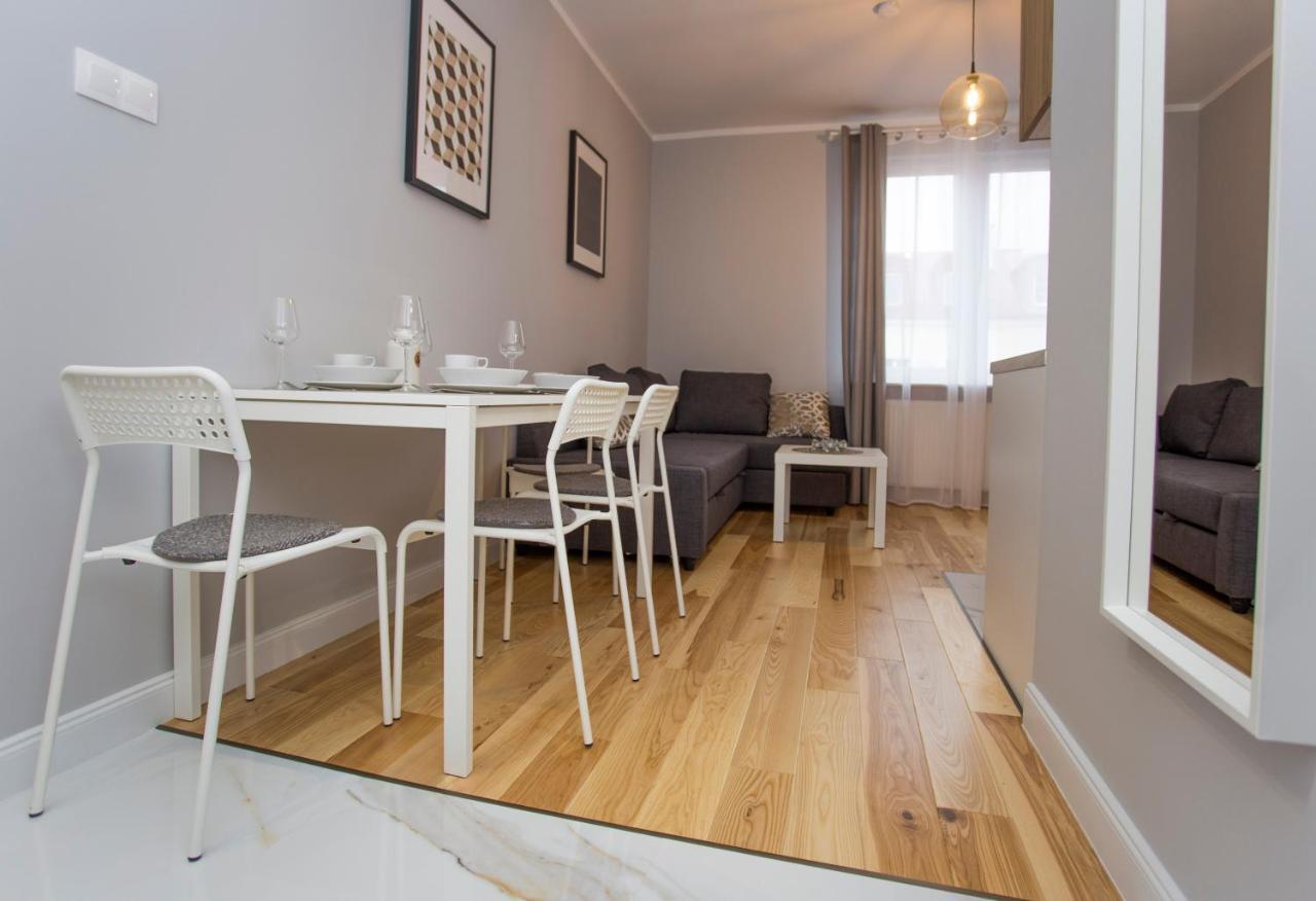 Cr Apartament W Sercu Miasta Lipowa 1 Białystok Dış mekan fotoğraf